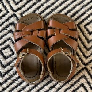 Saltwater Sandals Toddler 5